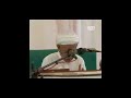 Doa Tuan Guru Nik Abdul Aziz Doa Tuan Guru Nik Abdul Aziz
