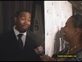 Michae Jai White @ Naacp Theatre Awards w/ TheWeekendGamer