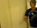 mathew hall throwing all 6 darts in the trebble 20...thats what i call a 360!