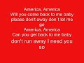 America - Santana Carlos