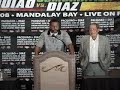 Monte Barrett on his Big KO of Tye Fields! Monte Barrett on his Big KO of Tye Fields!
