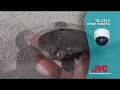 JVC camara Domo JVC camara Domo