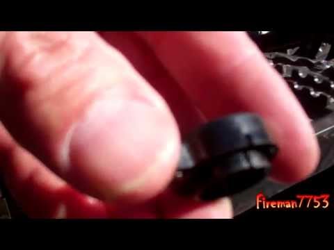 how to bleed chinese atv brakes