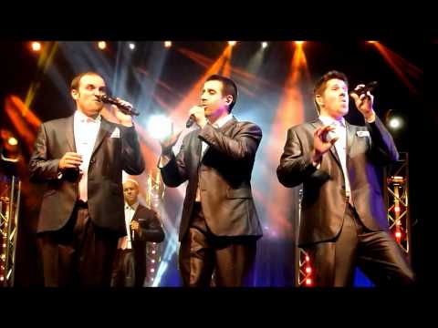 Straight No Chaser -- Hi De Ho -- Newark, NJ NJPac April 28, 2012