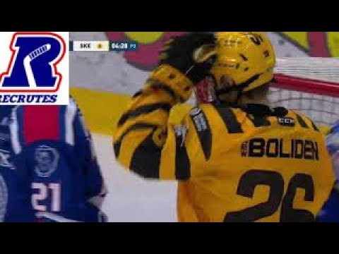 Simon Robertsson - Highlights 2020-21