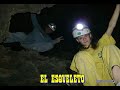 Espeleo en Lanzarote