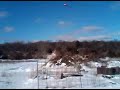 Taylor skeet shooting