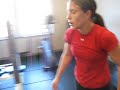 11-19-08 Ashley killing the wod