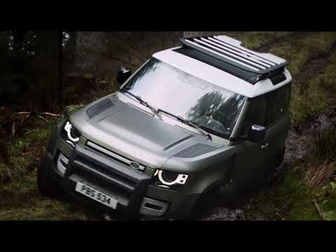 Yeni Land Rover Defender - Performans | Land Rover Türkiye