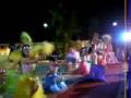 nicole @ sweet 16- tahitian dance