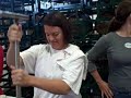 More Hand Punch Down