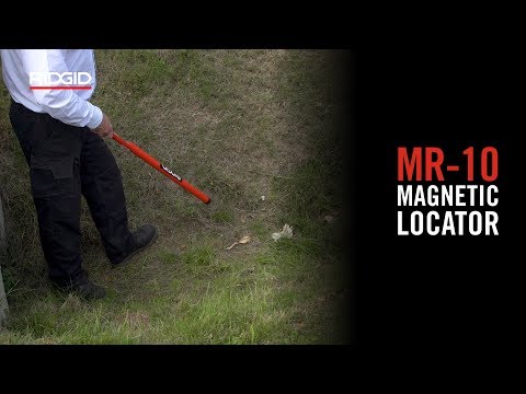 RIDGID MR-10 Magnetic Locator