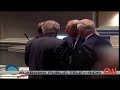 Alabama Senator Charles Bishop Punches Senator Lowell Barron