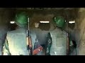 Karabakh conflict frontline trenches - Holidays in the Danger Zone
