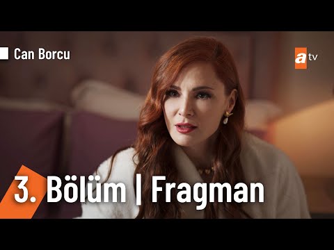 Can Borcu 3. Bölüm Fragmanı                                                                                                                                                                                                                               
