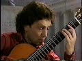 David Tanenbaum plays Takemitsu - Part 2