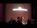 DJ Kitsune presents Shontelle - Superwoman (Live)