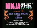 ninja gaiden 2 - the dark sword of chaos (nes) music - boss battle 3