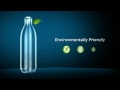 GoodLife Contemporary Drinkware - BPA Free Stainless Steel Water Bottles