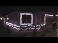 Ray's Wizzards in Winter Lightshow
