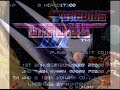 a mashup between the arcade and snes versions of fire scramble (stage 7 in the arcade version; stage 5 in the snes version). this was a pain in the butt to get the two themes to line up. the arcade version doesn't play at a 100% steady tempo, so i had to keep altering the snes version's tempo in super jukebox to get it to line up correctly.