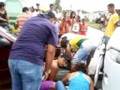 Simulado de Acidente em Pojuca -Bahia -Brasil - 6 Vítimas / Casualities