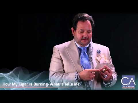 how to properly age cigars