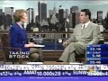 Liz Claman on CNBC - 1998 Liz Claman on CNBC - 1998