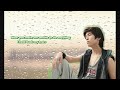 SHINee – Love Pain (Eng subs) Lyrics