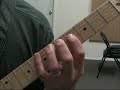 Major Scale Lesson #2 Major Scale Lesson #2