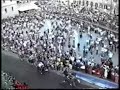 Palio Allumiere.Asini VOLANTI 2 !! Guardare per credere !!!!