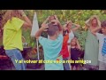 KARAOKE "EL DESALOJO DEL PIOJO" CANDELA Y LOS SUPREMOS