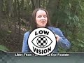 Low Vision Symbol
