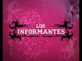 Los Informantes - Viñeta