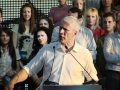 Борис Тадић на конвенцији Избор за бољи живот у Новом Саду