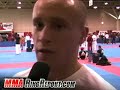 MMA Fighter Mark Hominick MMA Fighter Mark Hominick
