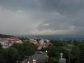 Storm Split Nevrijeme u Splitu 28.05.2007.