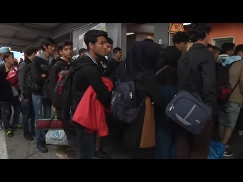 FLÜCHTLINGE: Dänemark will abgewiesene Asylbewerber ...