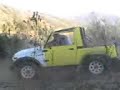 jeep susuki rampeando en la mision