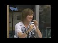 In this part, please pay attention to the -creepy- laughter (mainly Onew's) the background- it makes everything better XD *translation notes* Jung Yeob- he's the one who sang 'Nothing Better', the song Jonghyun always sings ^^ sunbae = someone who debuted / came before them hoobae = someone who debuted / came after