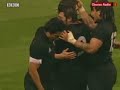 Carter Try v England 2006