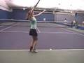 Kayla College Video