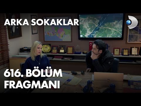 Arka Sokaklar 616. Bölüm Fragmanı                                                                                                                                                                                                                         