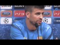 Deportes / Fútbol: Barcelona; Piqué: 