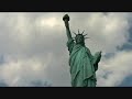 Police State Measures At The 'Statue of Liberty'