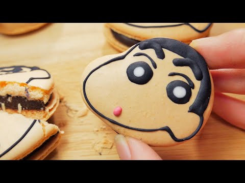 Crayon Shin-chan Macaron - Sweet The MI