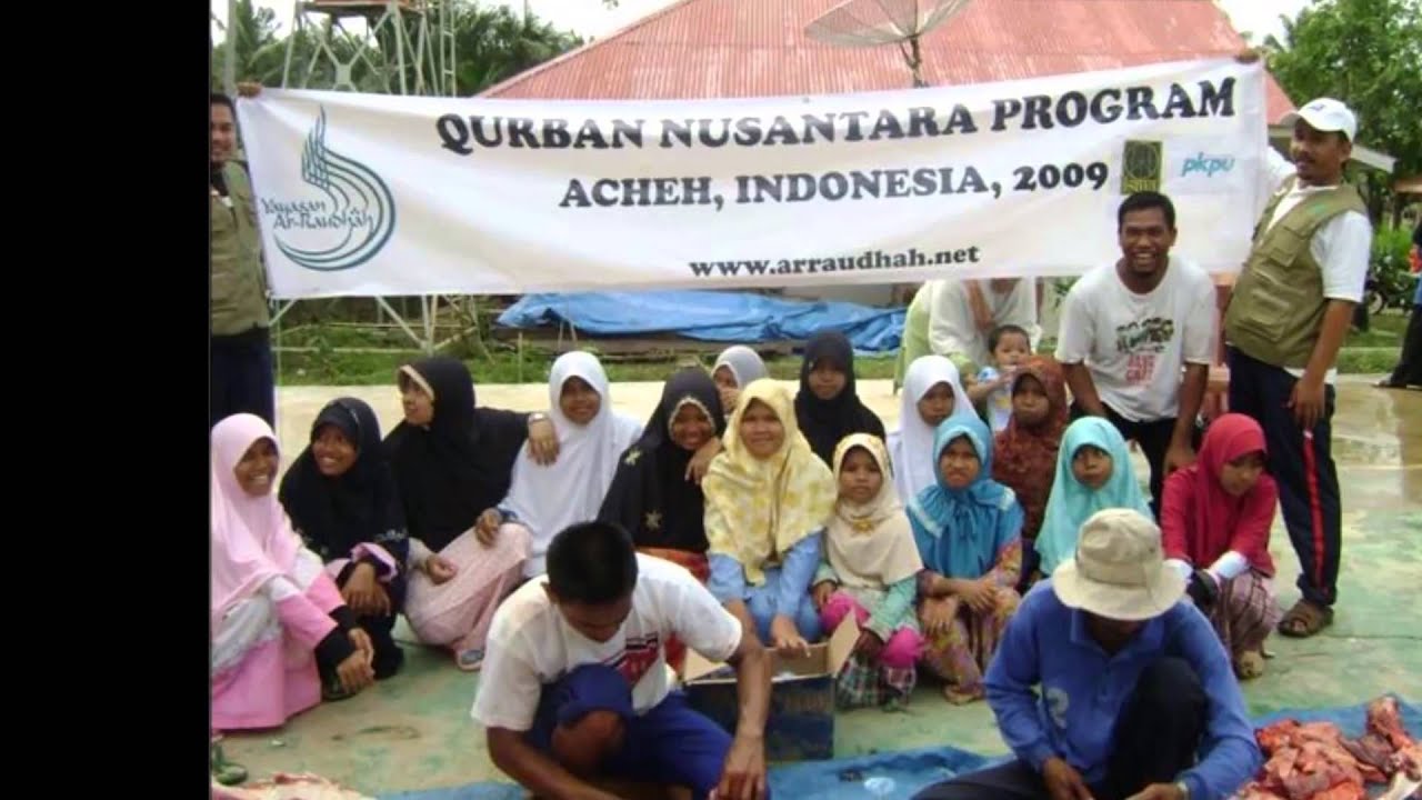 Pengenalan Yayasan Ar Raudhah