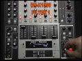 DENON DN-X1500 Filter 1 (LOW, MID, HI). DENON DN-X1500 Filter 1 (LOW, MID, HI).