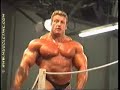 Dorian Yates and Lou Ferrigno Dorian Yates and Lou Ferrigno