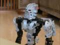 Hydros off Work & President Mata Nui
